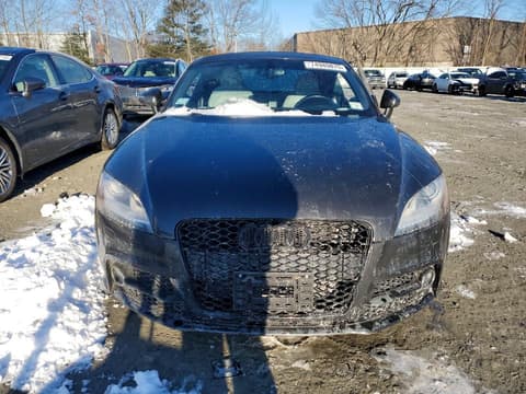 2014 Audi TT, VIN TRUBFAFK2E1004838. Фото 5 из 6 с аукциона Copart. Каталог авто из США OpenDataCar.