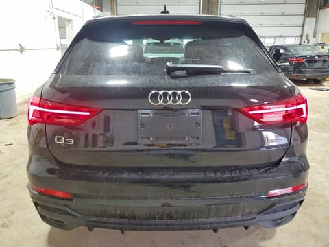 2025 Audi Q3, VIN WA1DECF31S1110956. Фото 6 из 6 с аукциона Copart. Каталог авто из США OpenDataCar.