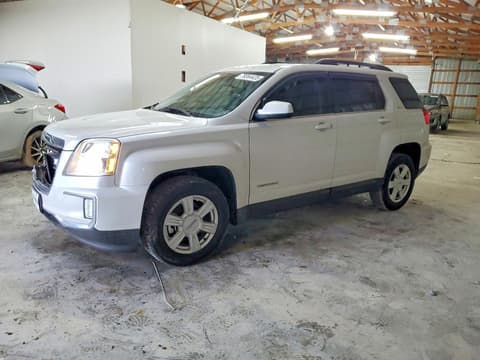 2016 Gmc Terrain, VIN 2GKFLNE37G6115749. Zdjęcie 1 z 6 z aukcji Copart. Katalog aut z USA OpenDataCar.