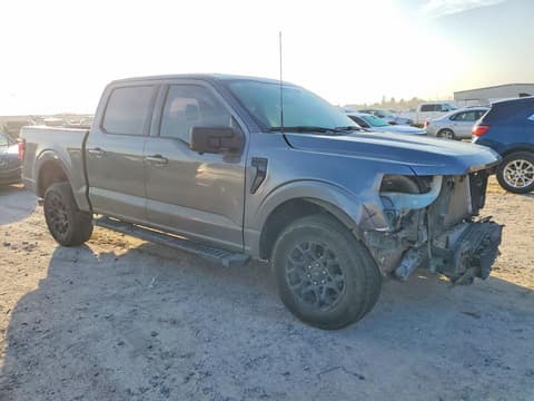 2024 Ford F-150, VIN 1FTFW3L81RKD20182. Фото 4 з 6 з аукціону Copart. Каталог авто зі США OpenDataCar.