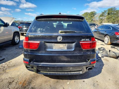 2013 Bmw X5, VIN 5UXZV4C53D0B11737. Photo 6 of 6 from Copart auction. OpenDataCar US salvage catalog.