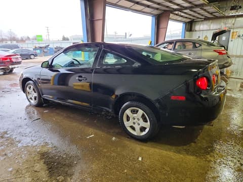 2007 Chevrolet Cobalt, VIN 1G1AK15F077214918. Фото 2 з 6 з аукціону Copart. Каталог авто зі США OpenDataCar.