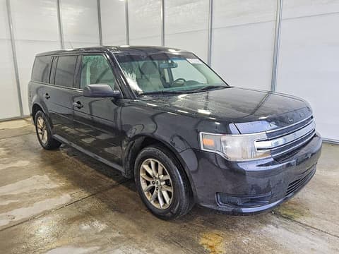 2015 Ford Flex, VIN 2FMGK5B8XFBA05640. Фото 4 з 6 з аукціону Copart. Каталог авто зі США OpenDataCar.
