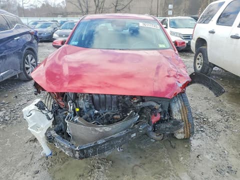 2020 Hyundai Kona, VIN KM8K1CAA3LU525383. Фото 5 з 6 з аукціону Copart. Каталог авто зі США OpenDataCar.