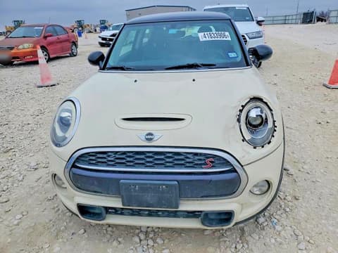 2014 Mini Cooper, VIN WMWXM7C52ET925529. Фото 5 з 6 з аукціону Copart. Каталог авто зі США OpenDataCar.