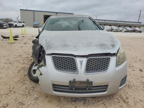 2009 Pontiac Vibe, VIN 5Y2SP67849Z470866. Фото 5 из 6 с аукциона Copart. Каталог авто из США OpenDataCar.