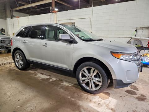 2011 Ford Edge, VIN 2FMDK4KC0BBA19851. Фото 4 з 6 з аукціону Copart. Каталог авто зі США OpenDataCar.