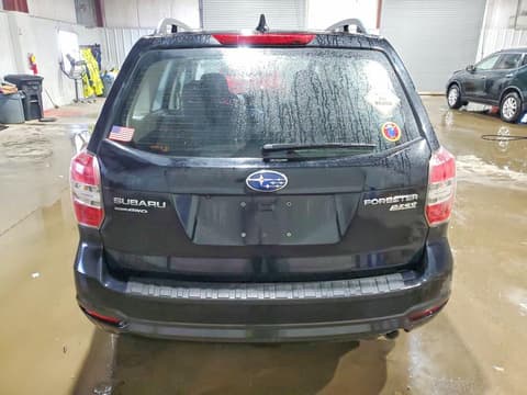 2016 Subaru Forester, VIN JF2SJABC5GH478270. Фото 6 з 6 з аукціону Copart. Каталог авто зі США OpenDataCar.