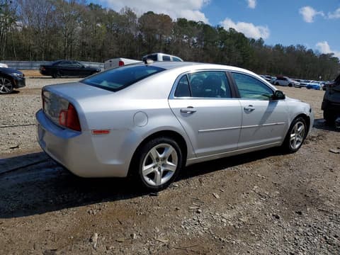 2012 Chevrolet Malibu, VIN 1G1ZA5EU9CF398784. Фото 3 з 6 з аукціону Copart. Каталог авто зі США OpenDataCar.