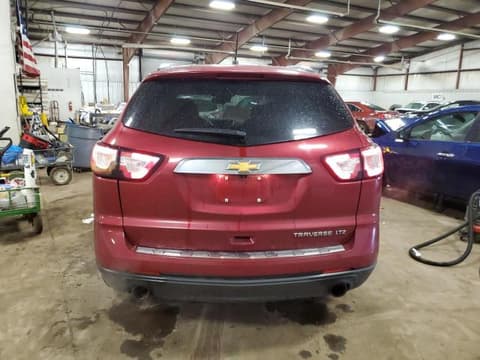 2014 Chevrolet Traverse, VIN 1GNKRJKD5EJ333193. Фото 6 з 6 з аукціону Copart. Каталог авто зі США OpenDataCar.