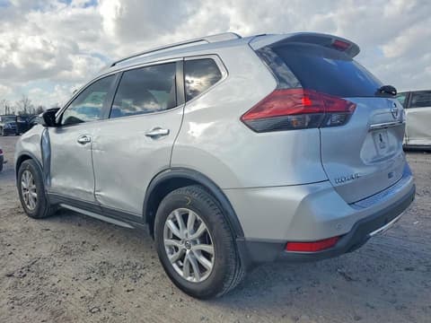 2019 Nissan Rogue, VIN 5N1AT2MT7KC784394. Фото 2 з 6 з аукціону Copart. Каталог авто зі США OpenDataCar.