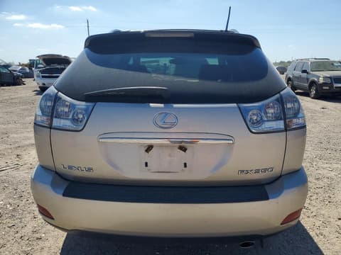 2007 Lexus RX 400h, VIN 2T2GK31U67C005534. Фото 6 з 6 з аукціону Copart. Каталог авто зі США OpenDataCar.