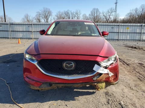 2018 Mazda CX-5, VIN JM3KFBCM9J0354867. Фото 5 з 6 з аукціону Copart. Каталог авто зі США OpenDataCar.