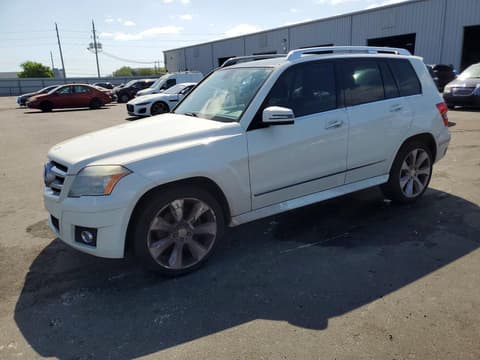 2010 Mercedes-benz GLK-Class, VIN WDCGG5GB4AF425177. Zdjęcie 1 z 6 z aukcji Copart. Katalog aut z USA OpenDataCar.