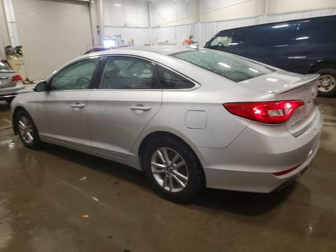 2015 Hyundai Sonata, VIN 5NPE24AF5FH030472. Фото 2 из 6 с аукциона Copart. Каталог авто из США OpenDataCar.