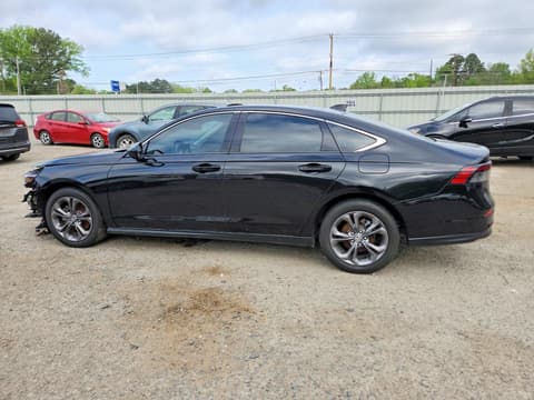 2024 Honda Accord, VIN 1HGCY1F38RA049243. Фото 2 з 6 з аукціону Copart. Каталог авто зі США OpenDataCar.