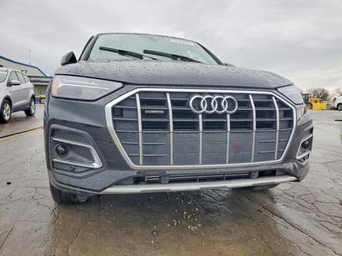 2023 Audi Q5, VIN WA1ABAFY3P2182352. Фото 5 з 6 з аукціону Copart. Каталог авто зі США OpenDataCar.