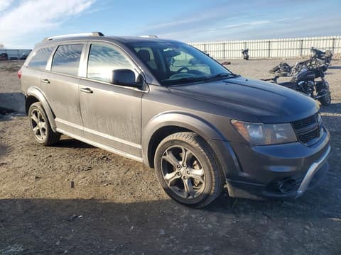 2017 Dodge Journey, VIN 3C4PDDGG7HT543213. Фото 4 з 6 з аукціону Copart. Каталог авто зі США OpenDataCar.