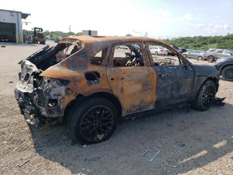 2016 Porsche Macan, VIN WP1AB2A56GLB48178. Zdjęcie 3 z 6 z aukcji Copart. Katalog aut z USA OpenDataCar.