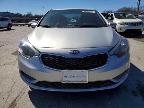 2015 Kia Forte, VIN KNAFK4A63F5279287. Фото 5 з 6 з аукціону Copart. Каталог авто зі США OpenDataCar.
