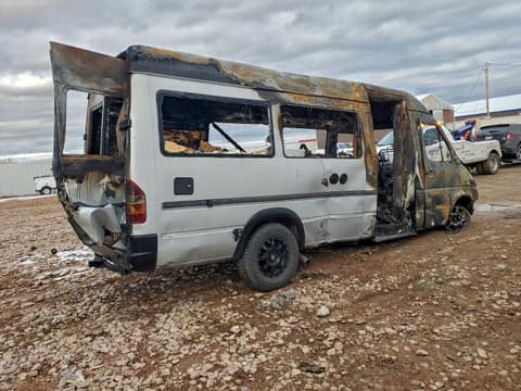 2006 Dodge Sprinter, VIN WD0PD744465915946. Фото 3 з 6 з аукціону Copart. Каталог авто зі США OpenDataCar.