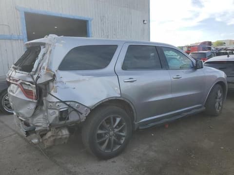 2018 Dodge Durango, VIN 1C4RDJDG7JC312339. Фото 3 з 6 з аукціону Copart. Каталог авто зі США OpenDataCar.