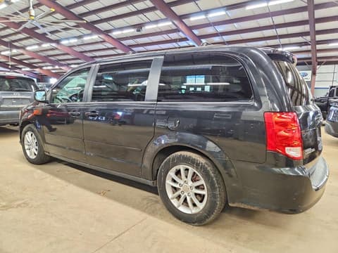2016 Dodge Grand Caravan, VIN 2C4RDGCG2GR329666. Zdjęcie 2 z 6 z aukcji Copart. Katalog aut z USA OpenDataCar.