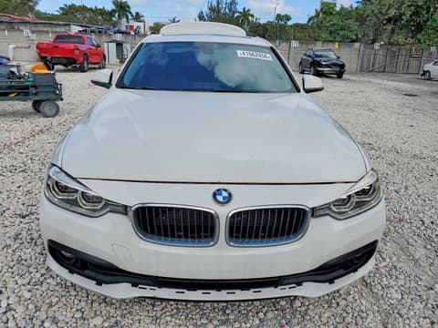 2018 Bmw 3 Series, VIN WBA8E5G56JNU47856. Фото 5 з 6 з аукціону Copart. Каталог авто зі США OpenDataCar.