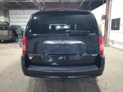 2009 Chrysler Town & Country, VIN 2A8HR44E99R552310. Фото 6 з 6 з аукціону Copart. Каталог авто зі США OpenDataCar.