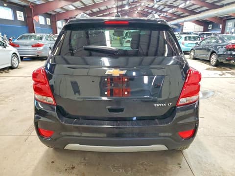 2021 Chevrolet Trax, VIN KL7CJLSB6MB330131. Фото 6 из 6 с аукциона Copart. Каталог авто из США OpenDataCar.