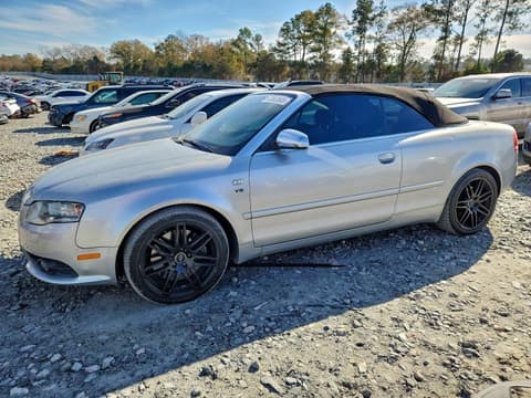 2008 Audi S4, VIN WUARL48H18K900263. Photo 1 of 6 from Copart auction. OpenDataCar US salvage catalog.