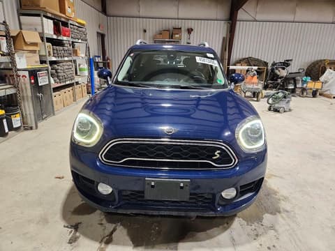 2019 Mini Cooper, VIN WMZYU7C51K3F93976. Фото 5 з 6 з аукціону Copart. Каталог авто зі США OpenDataCar.