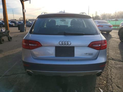 2014 Audi A4 allroad, VIN WA1UFAFL0EA098482. Фото 6 з 6 з аукціону Copart. Каталог авто зі США OpenDataCar.