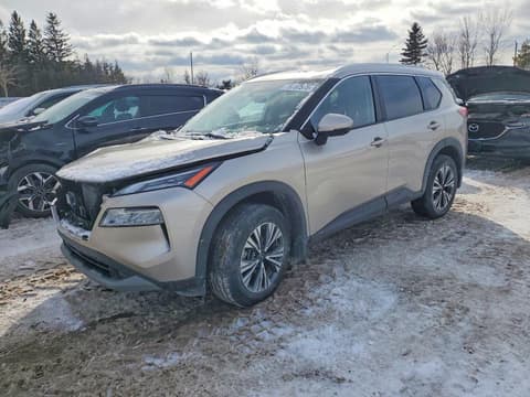 2023 Nissan Rogue, VIN JN8BT3BB8PW219431. Фото 1 з 6 з аукціону Copart. Каталог авто зі США OpenDataCar.