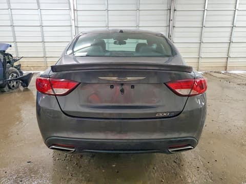 2015 Chrysler 200, VIN 1C3CCCBG4FN643807. Фото 6 з 6 з аукціону Copart. Каталог авто зі США OpenDataCar.