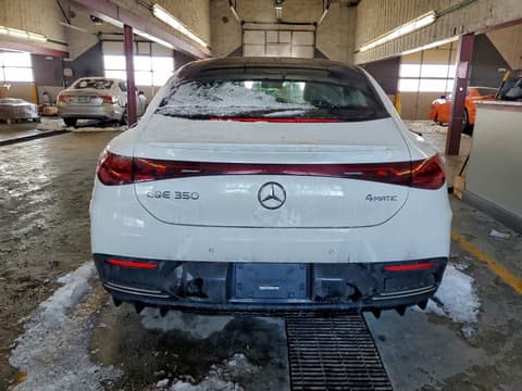 2024 Mercedes-benz EQE, VIN W1KEG1CB5RF046413. Фото 6 з 6 з аукціону Copart. Каталог авто зі США OpenDataCar.