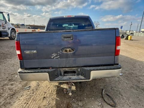 2006 Ford F-150 Lightning, VIN 1FTRW12W06KC39560. Фото 6 з 6 з аукціону Copart. Каталог авто зі США OpenDataCar.