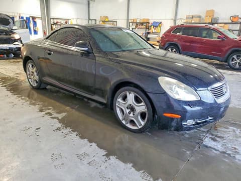 2006 Lexus SC 430, VIN JTHFN48Y569006537. Фото 4 из 6 с аукциона Copart. Каталог авто из США OpenDataCar.