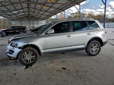 2009 Volkswagen Touareg, VIN WVGBE77L79D029161. Фото 1 из 6 с аукциона Copart. Каталог авто из США OpenDataCar.