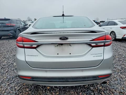 2017 Ford Fusion, VIN 3FA6P0RU7HR182065. Фото 6 з 6 з аукціону Copart. Каталог авто зі США OpenDataCar.