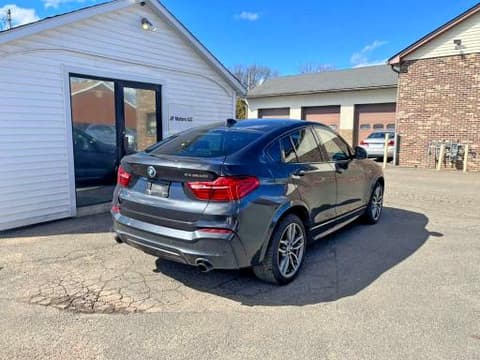 2017 Bmw X4, VIN 5UXXW7C50H0U25760. Фото 3 з 6 з аукціону Copart. Каталог авто зі США OpenDataCar.