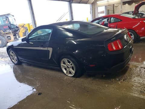 2010 Ford Mustang, VIN 1ZVBP8AN0A5176691. Фото 2 з 6 з аукціону Copart. Каталог авто зі США OpenDataCar.