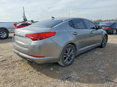2013 Kia Optima, VIN 5XXGM4A72DG194203. Фото 3 з 6 з аукціону Copart. Каталог авто зі США OpenDataCar.