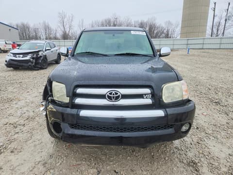 2006 Toyota Tundra, VIN 5TBET34136S540474. Фото 5 из 6 с аукциона Copart. Каталог авто из США OpenDataCar.