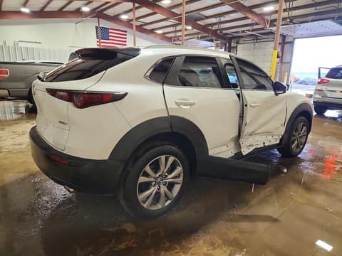 2023 Mazda CX-30, VIN 3MVDMBBM5PM534232. Фото 3 из 6 с аукциона Copart. Каталог авто из США OpenDataCar.