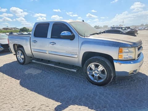 2013 Chevrolet Silverado 1500, VIN 3GCPCSE03DG231759. Фото 4 з 6 з аукціону Copart. Каталог авто зі США OpenDataCar.
