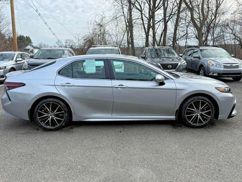 2024 Toyota Camry Hybrid, VIN 4T1G31AK3RU071397. Фото 5 з 6 з аукціону Copart. Каталог авто зі США OpenDataCar.