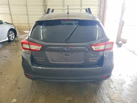 2019 Subaru Impreza, VIN 4S3GTAA69K1752596. Фото 6 з 6 з аукціону Copart. Каталог авто зі США OpenDataCar.