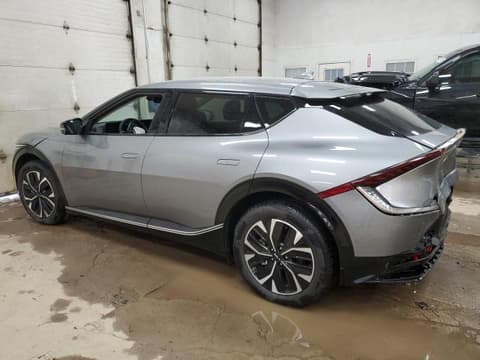 2024 Kia EV6, VIN KNDC3DLC5R5620862. Photo 2 of 6 from Copart auction. OpenDataCar US salvage catalog.