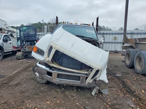 2006 Ford F-650, VIN 3FRNF65Z46V240377. Фото 2 из 6 с аукциона Copart. Каталог авто из США OpenDataCar.